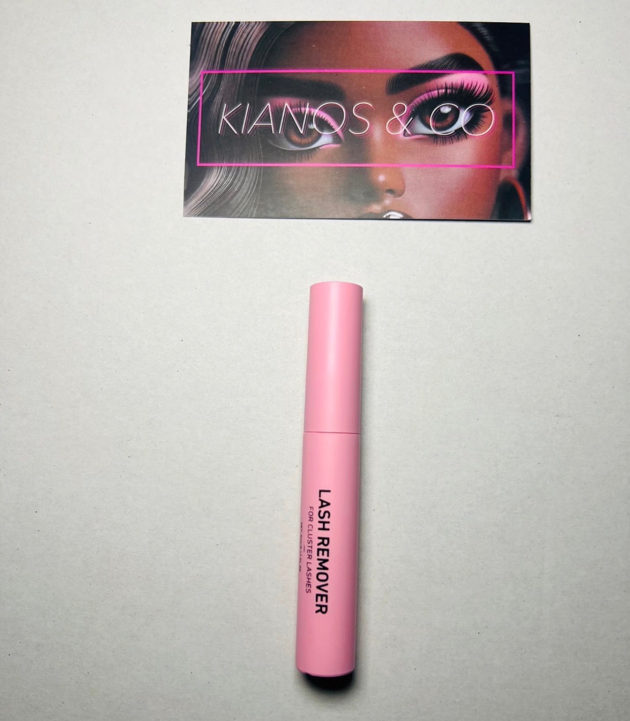 Lash Remover