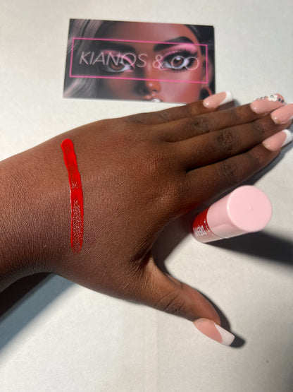 Mini Matte Lipgloss