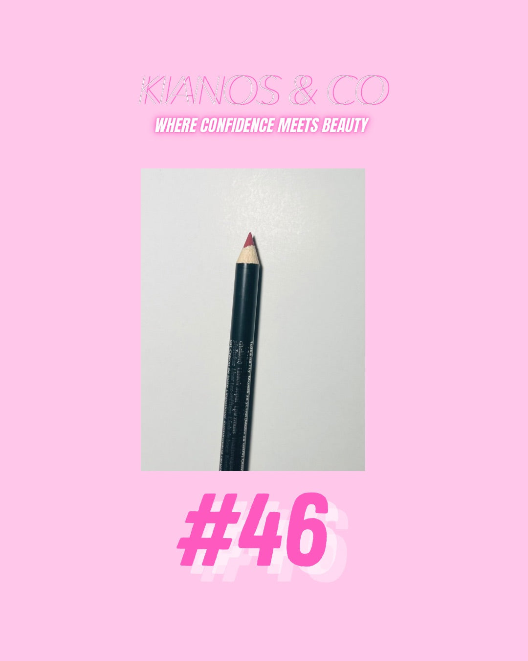 Assorted Lip Liner Pencils