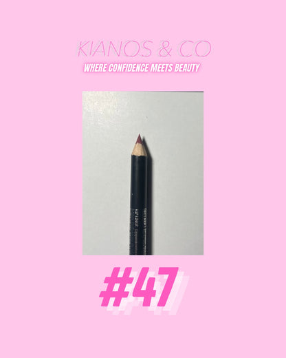 Assorted Lip Liner Pencils