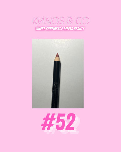 Assorted Lip Liner Pencils