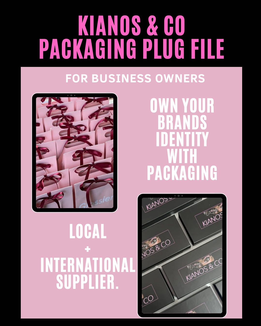 Packaging Plug File +Local & China Suppliers for Smart Business Sourcing 🇨🇳 🇿🇦