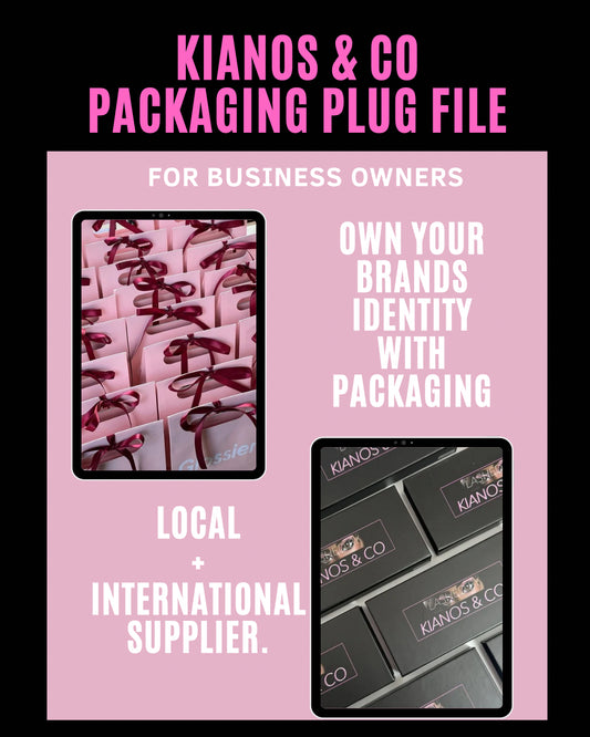 Packaging Plug File +Local & China Suppliers for Smart Business Sourcing 🇨🇳 🇿🇦