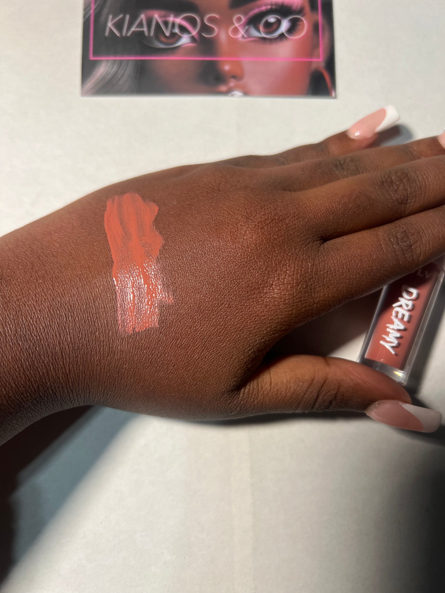 Mini Matte Lipgloss