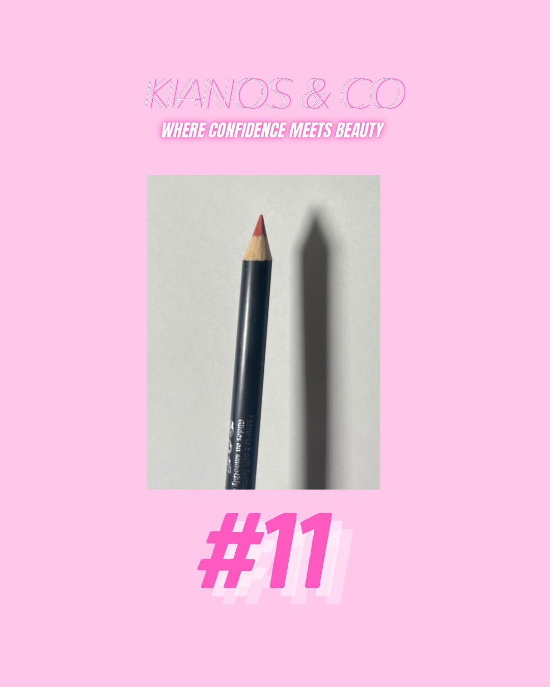 Assorted Lip Liner Pencils