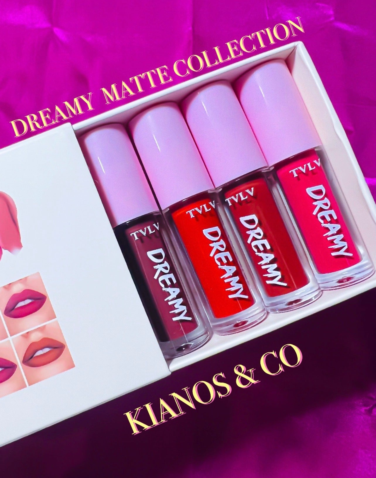 Mini Matte Lipgloss