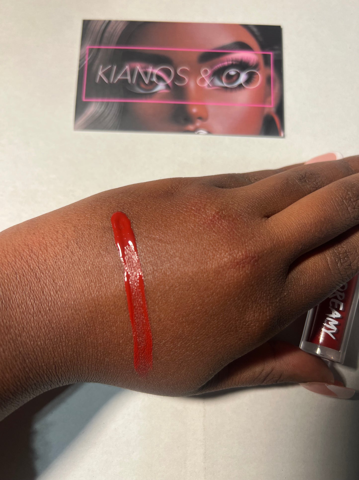 Mini Matte Lipgloss