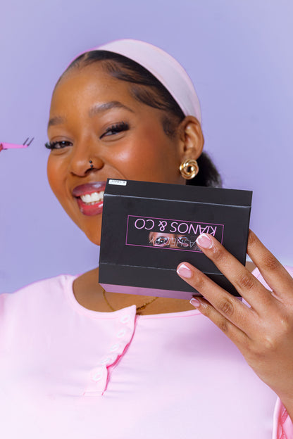 Pocket Pretty Lash Kit 1 (8-14MM)