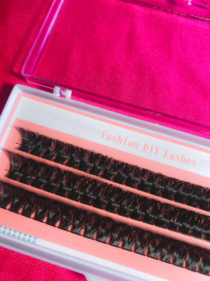 80D Lash Kit