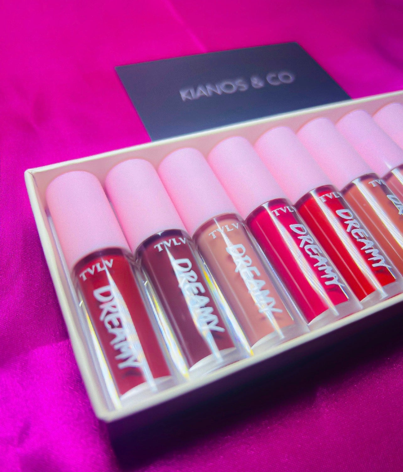 Mini Matte Lipgloss