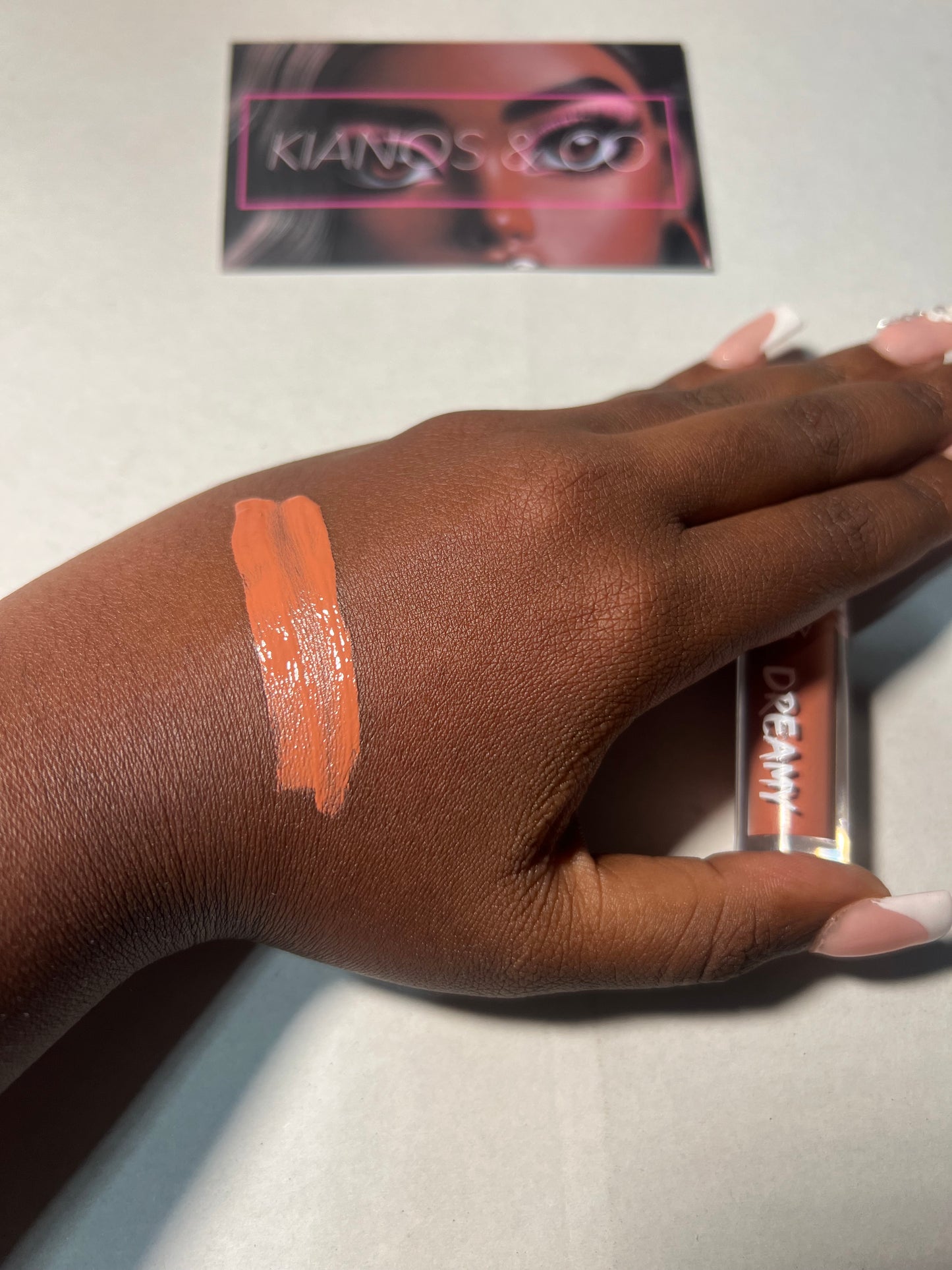 Mini Matte Lipgloss
