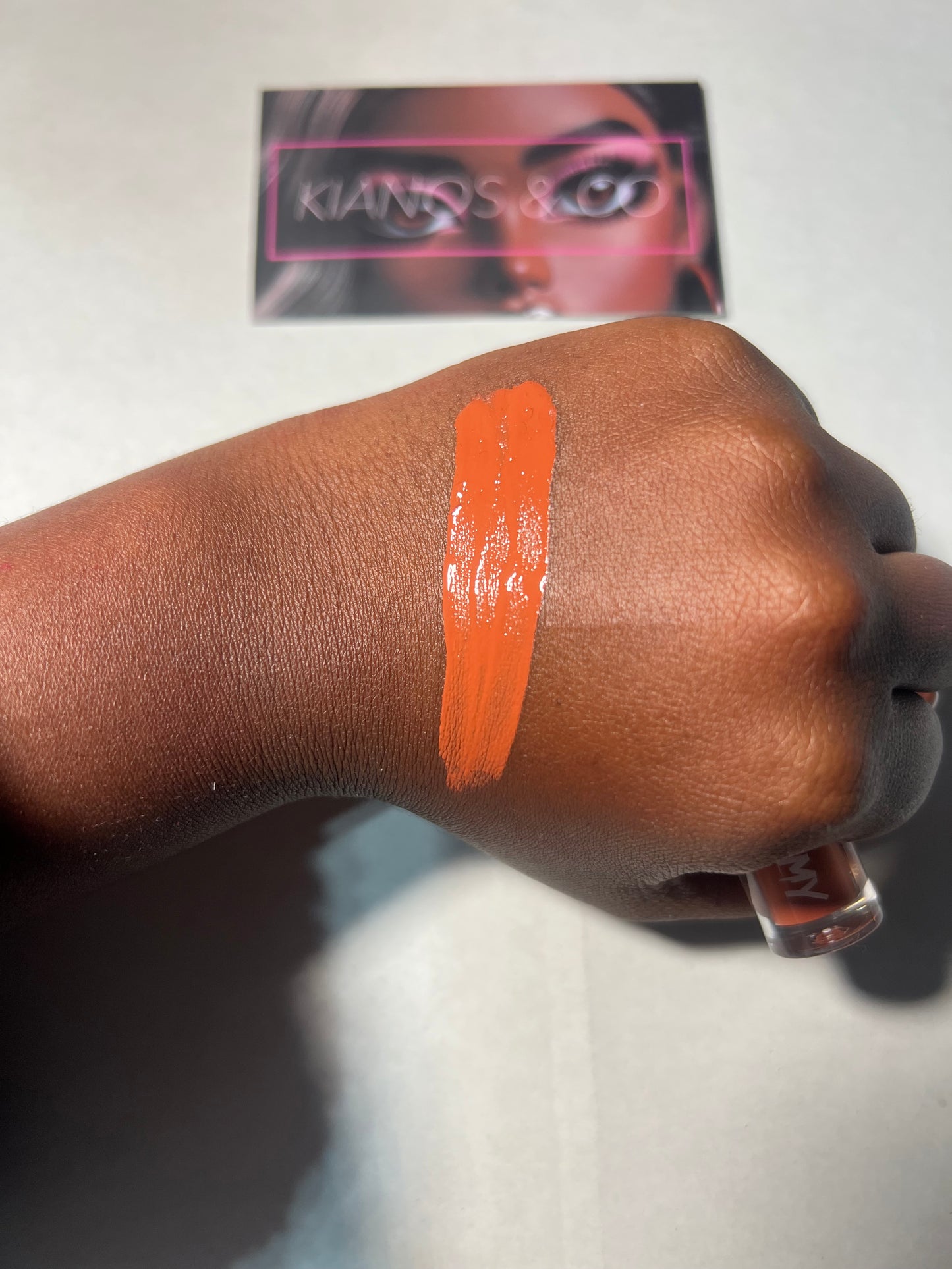 Mini Matte Lipgloss