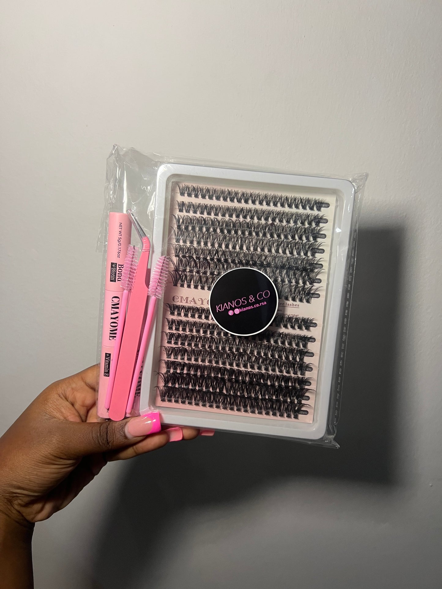 30D + 40D Lash Kit