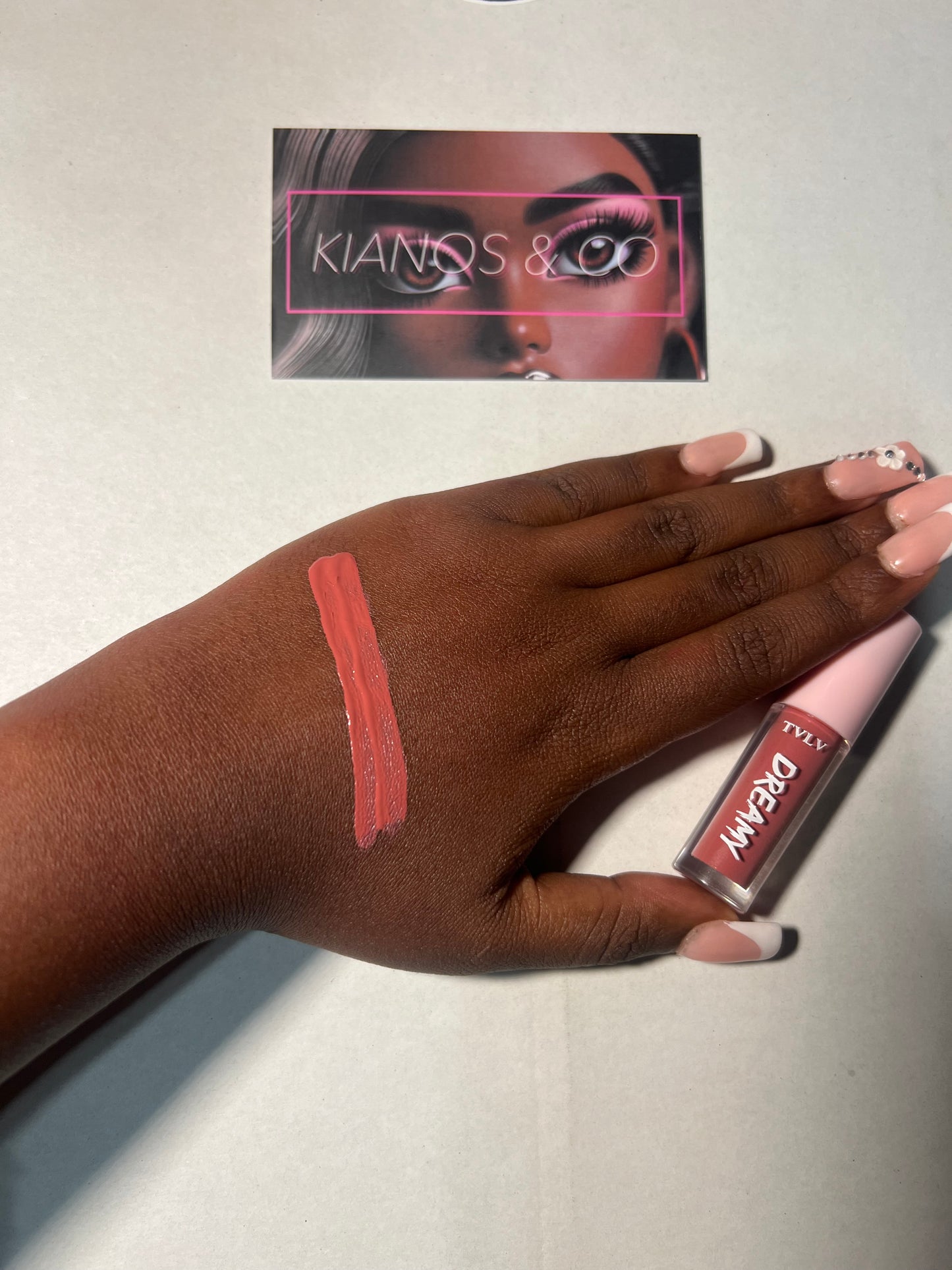Mini Matte Lipgloss