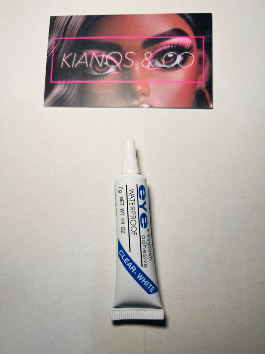 Adhesive Eyelash Glue For Strip Lashes