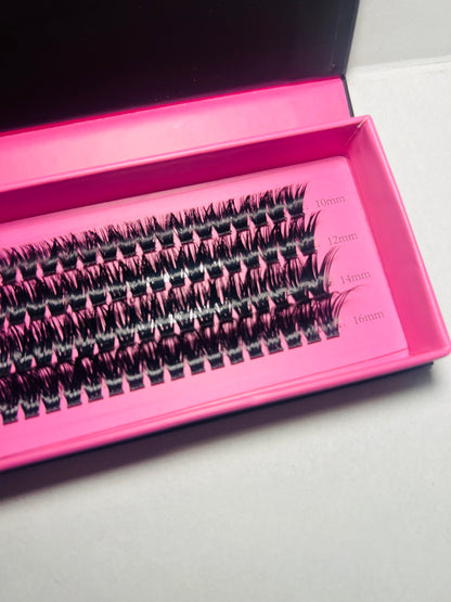 Pocket Pretty Lash Kit 2 (10-16MM)