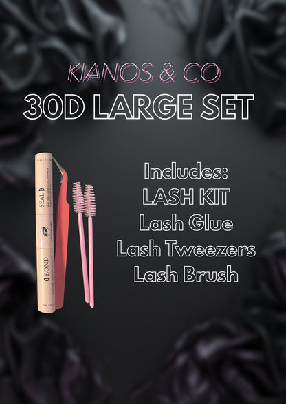 30D Lash Kit