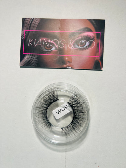 Strip Lashes Single Pair