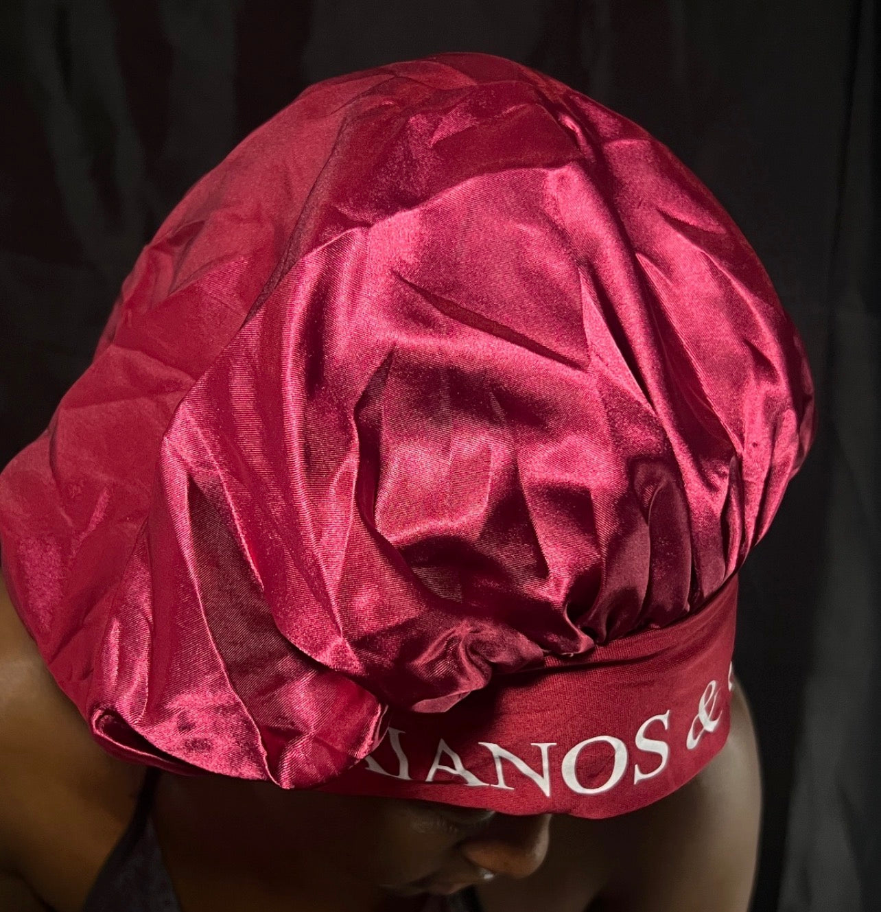 Bonnet Wine Red