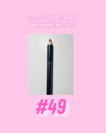Assorted Lip Liner Pencils