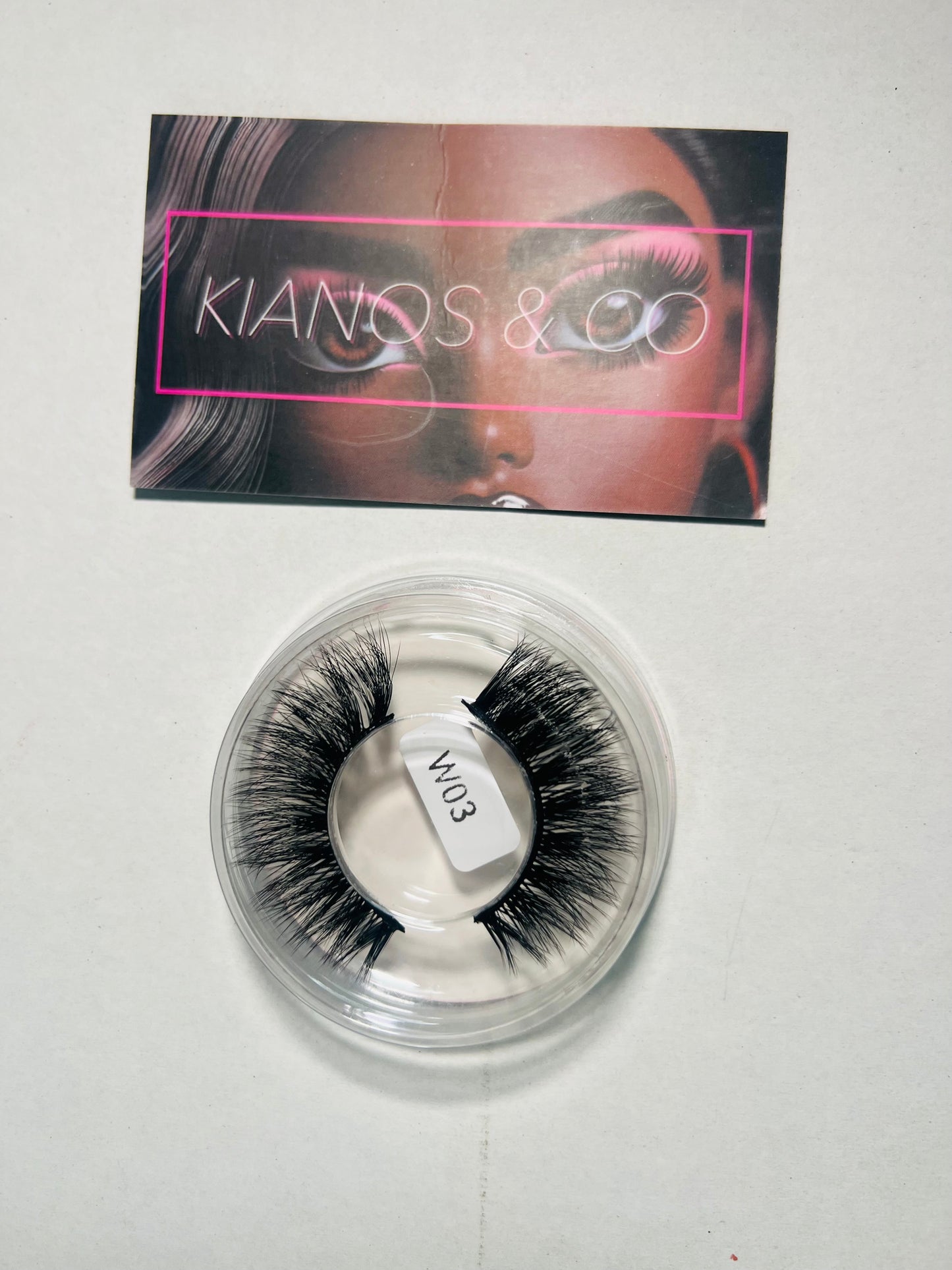 Strip Lashes Single Pair
