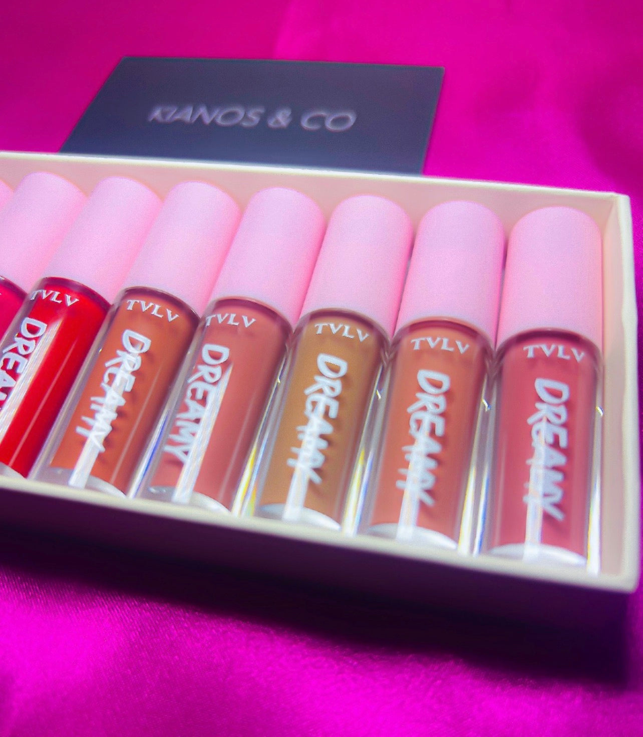 Mini Matte Lipgloss