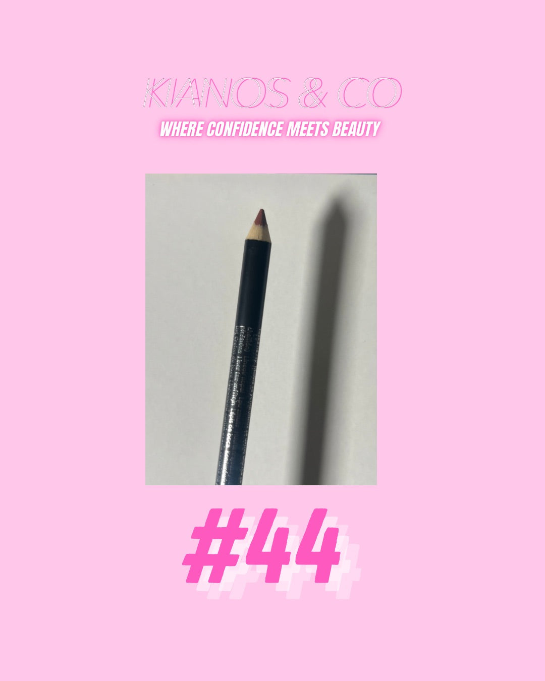 Assorted Lip Liner Pencils