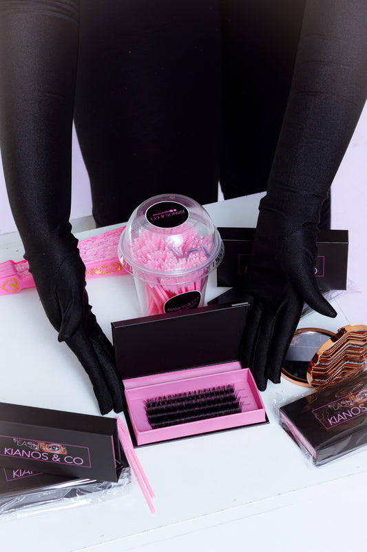 Pocket Pretty Lash Kit 2 (10-16MM)