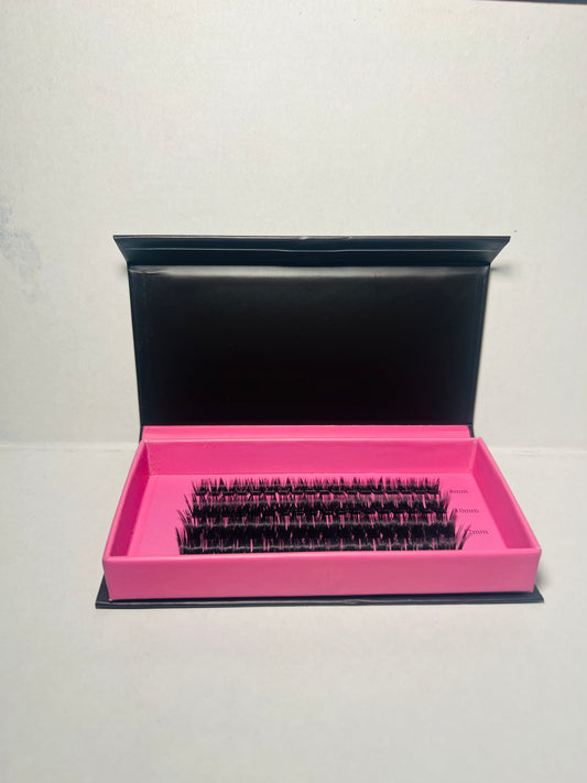 Pocket Pretty Lash Kit 1 (8-14MM)