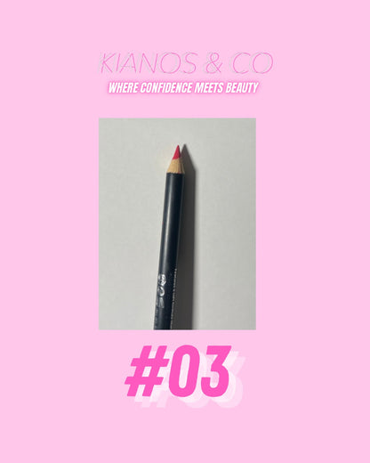 Assorted Lip Liner Pencils
