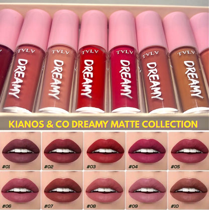 Mini Matte Lipgloss
