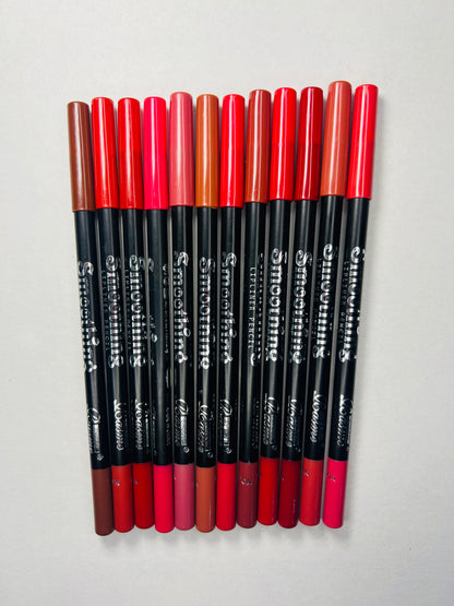 Assorted Lip Liner Pencils