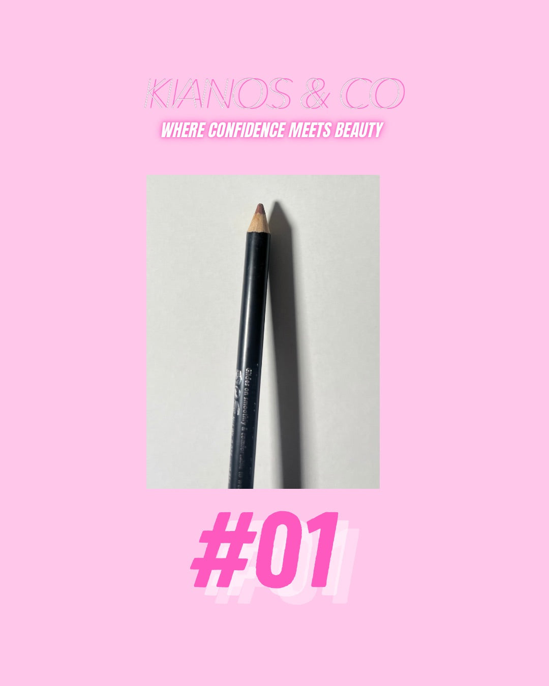 Assorted Lip Liner Pencils