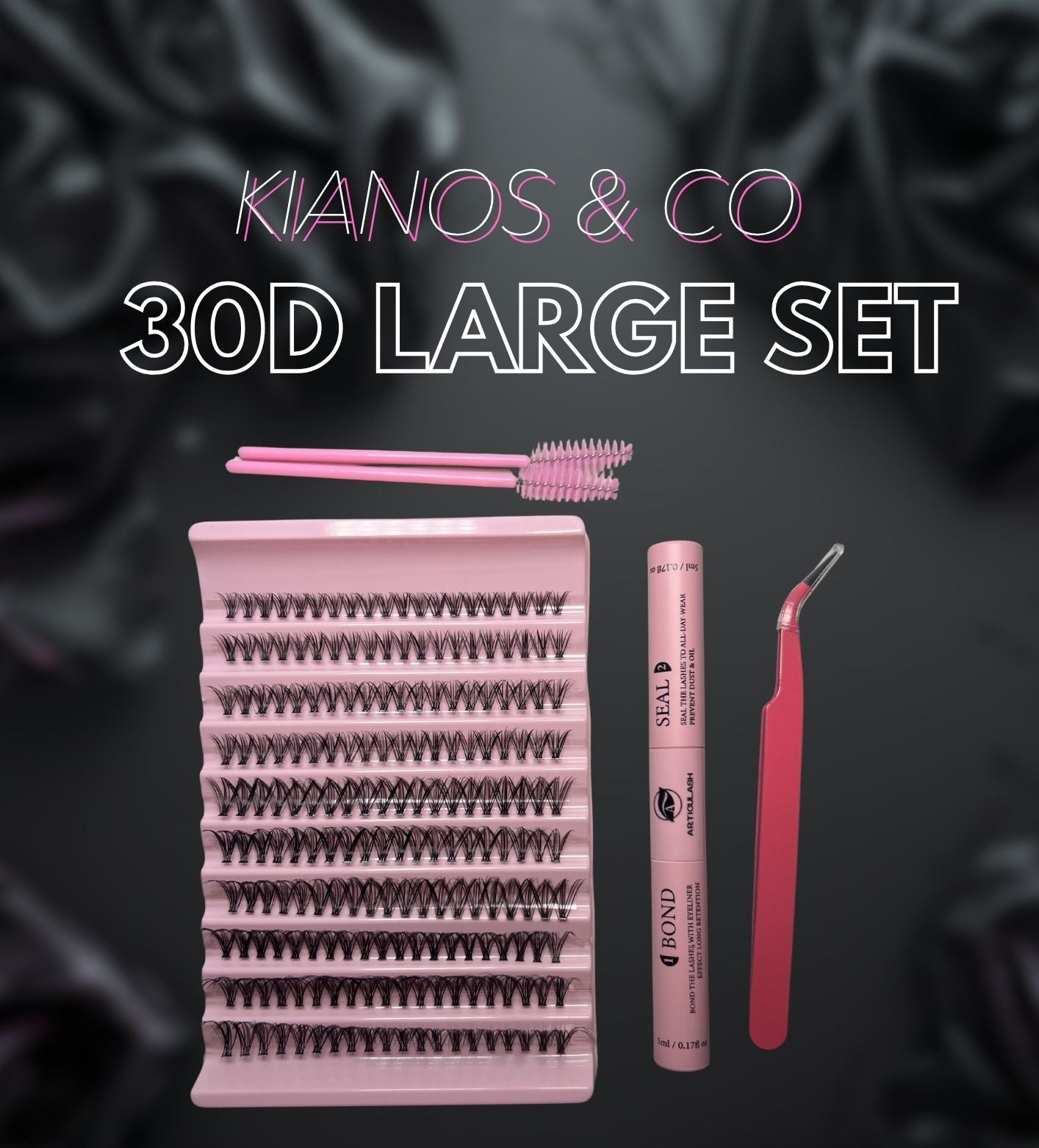 30D Lash Kit