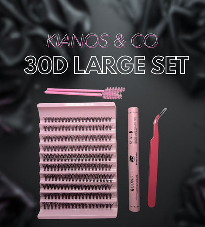 30D Lash Kit