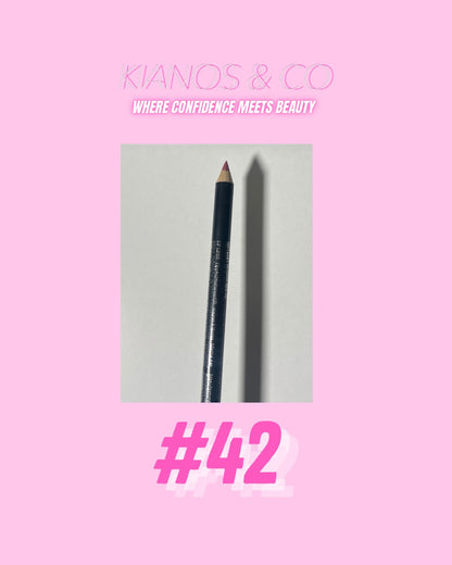 Assorted Lip Liner Pencils