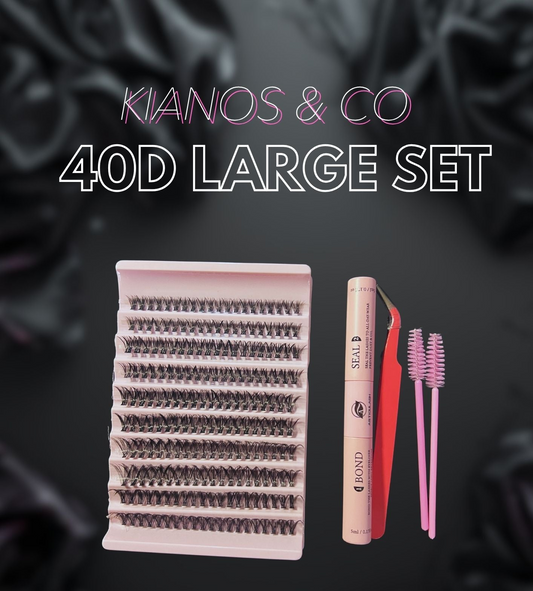 40D Lash Kit