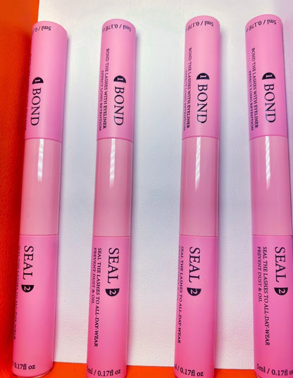Bond+ Seal Lash Glue