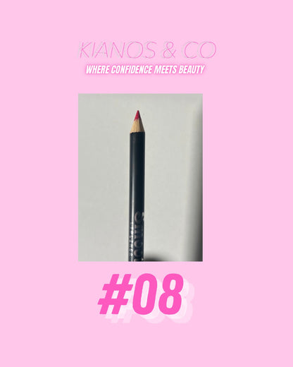 Assorted Lip Liner Pencils