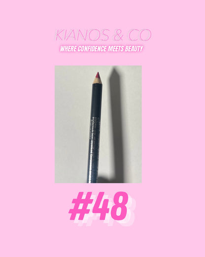 Assorted Lip Liner Pencils