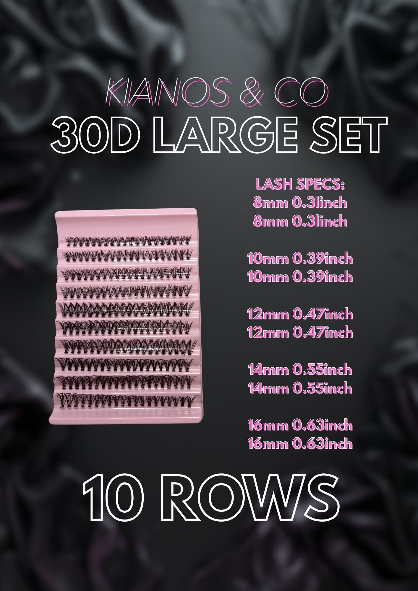 30D Lash Kit