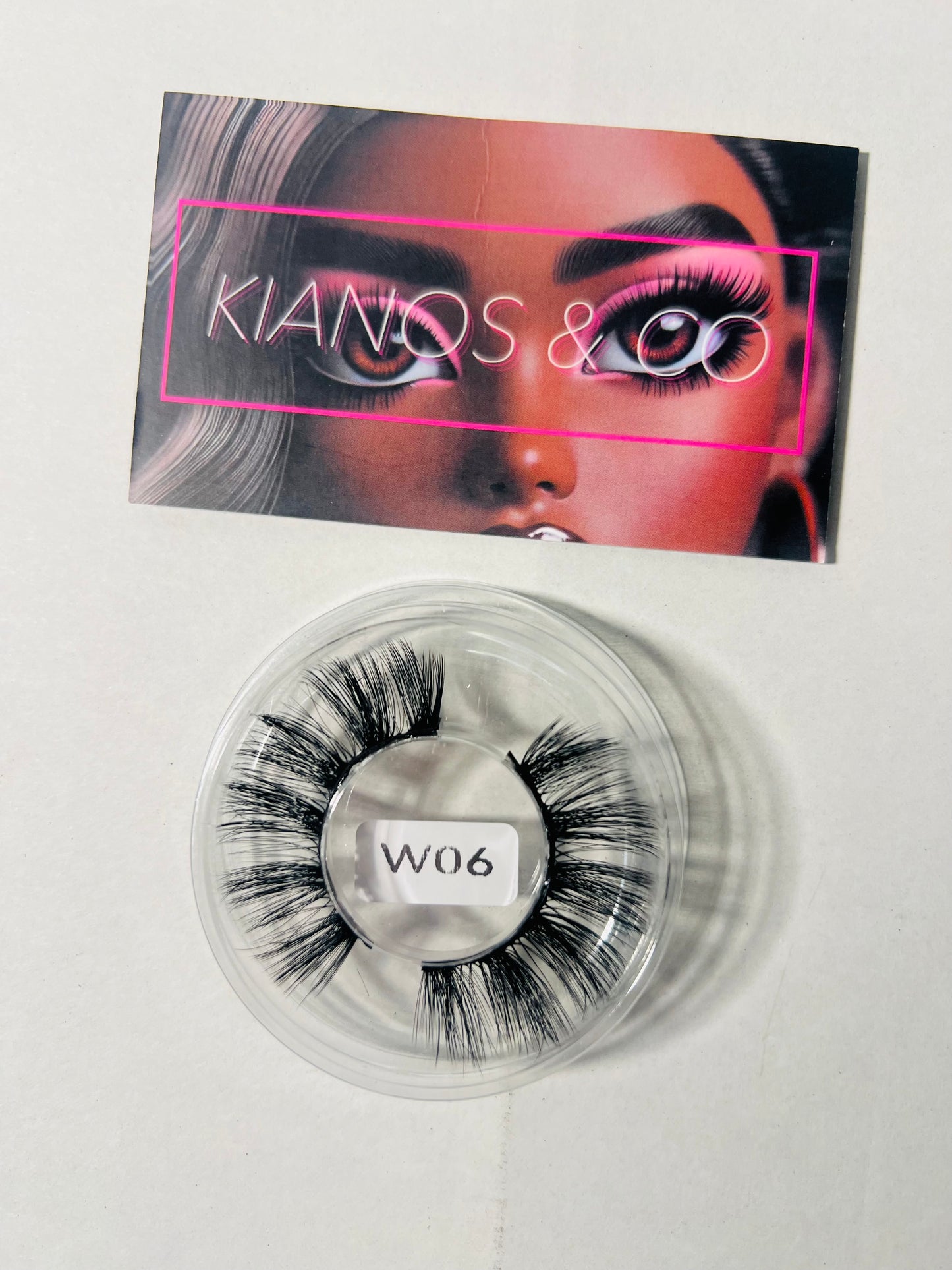 Strip Lashes Single Pair
