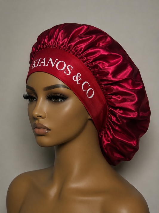 Bonnet Wine Red