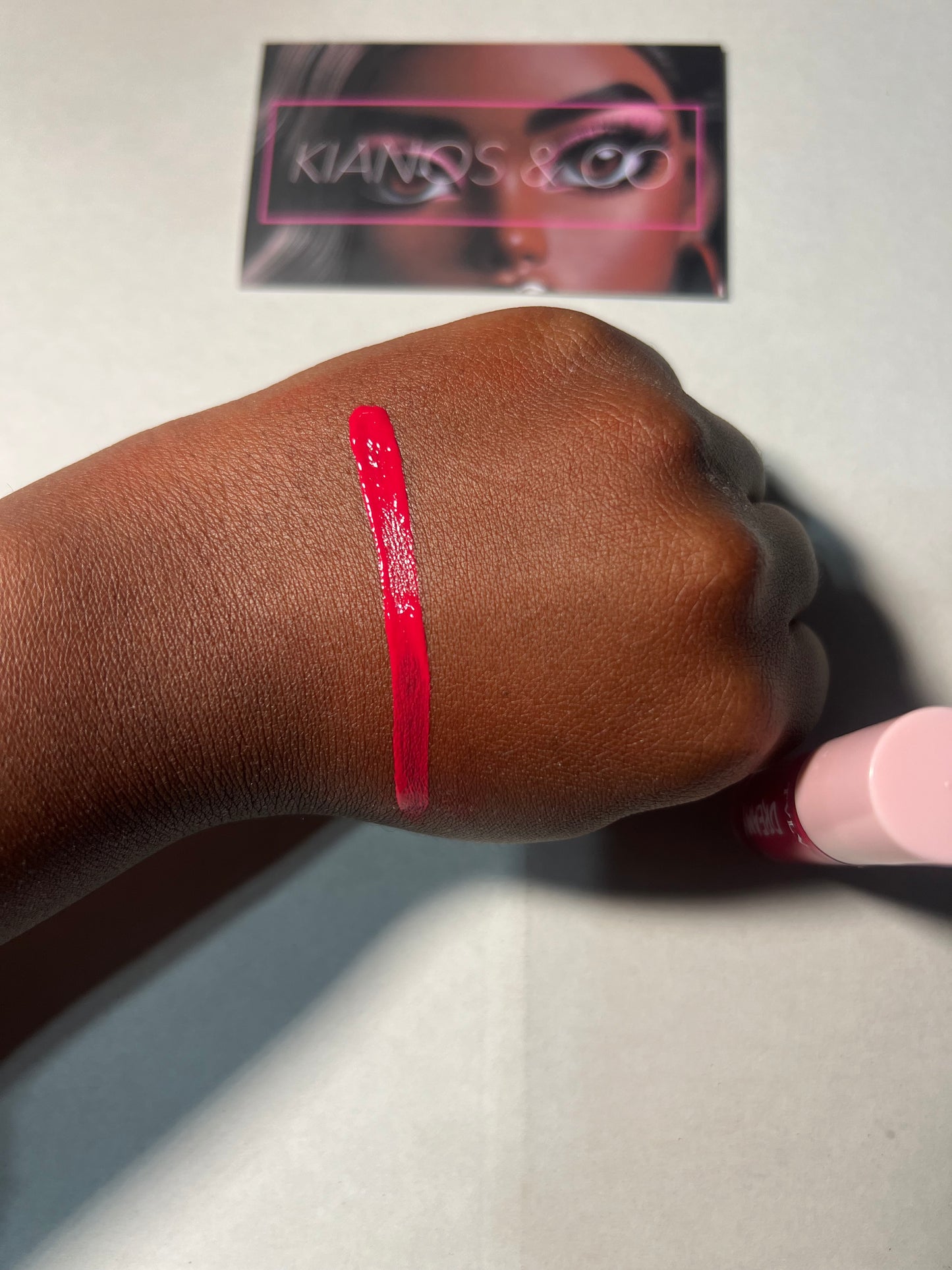 Mini Matte Lipgloss