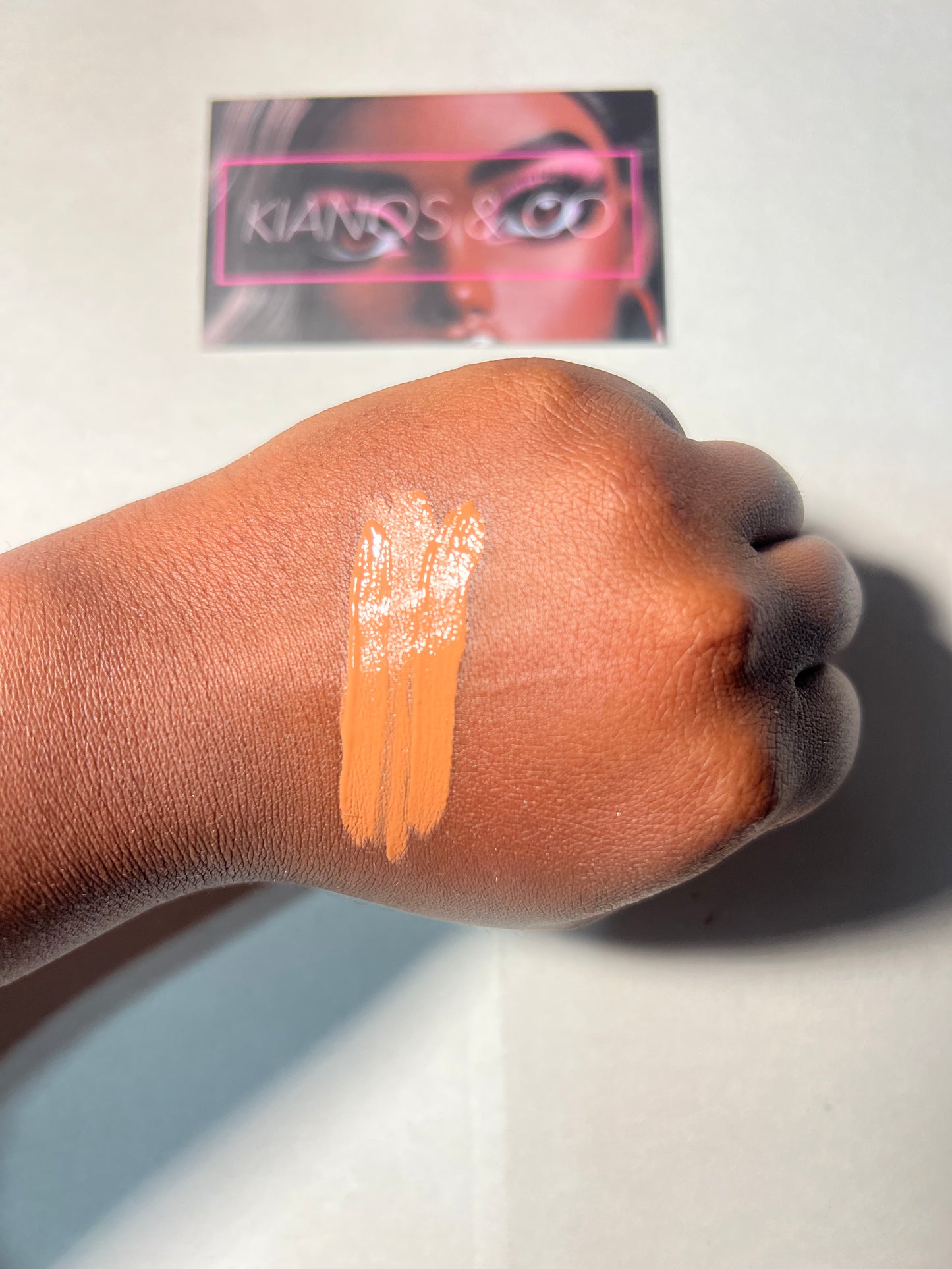 Mini Matte Lipgloss