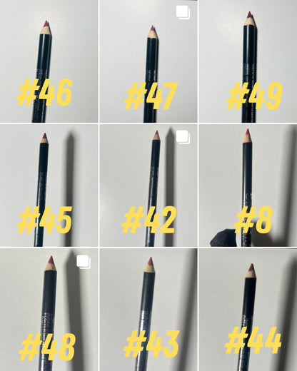 Assorted Lip Liner Pencils