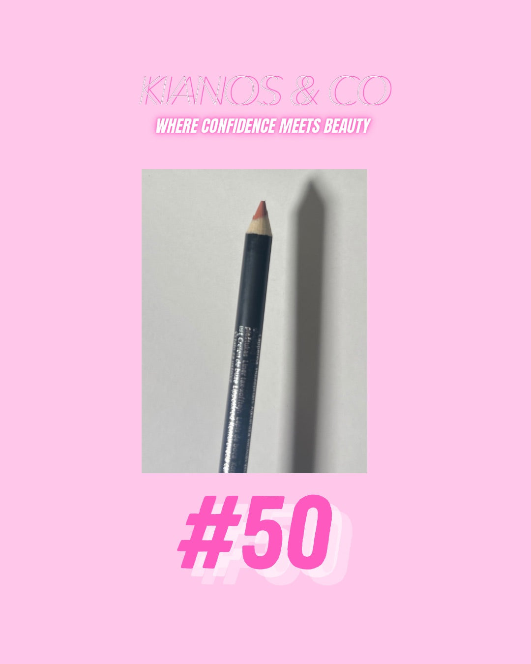 Assorted Lip Liner Pencils