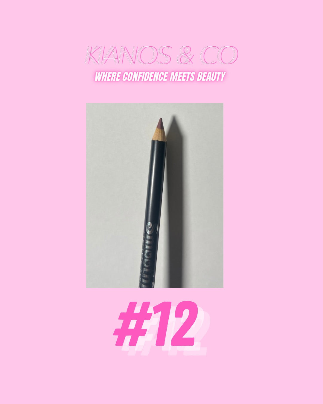 Assorted Lip Liner Pencils