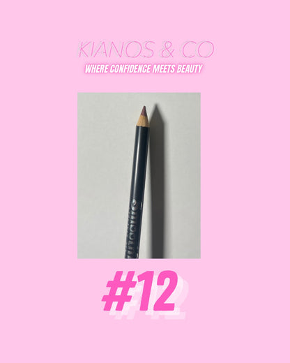 Assorted Lip Liner Pencils
